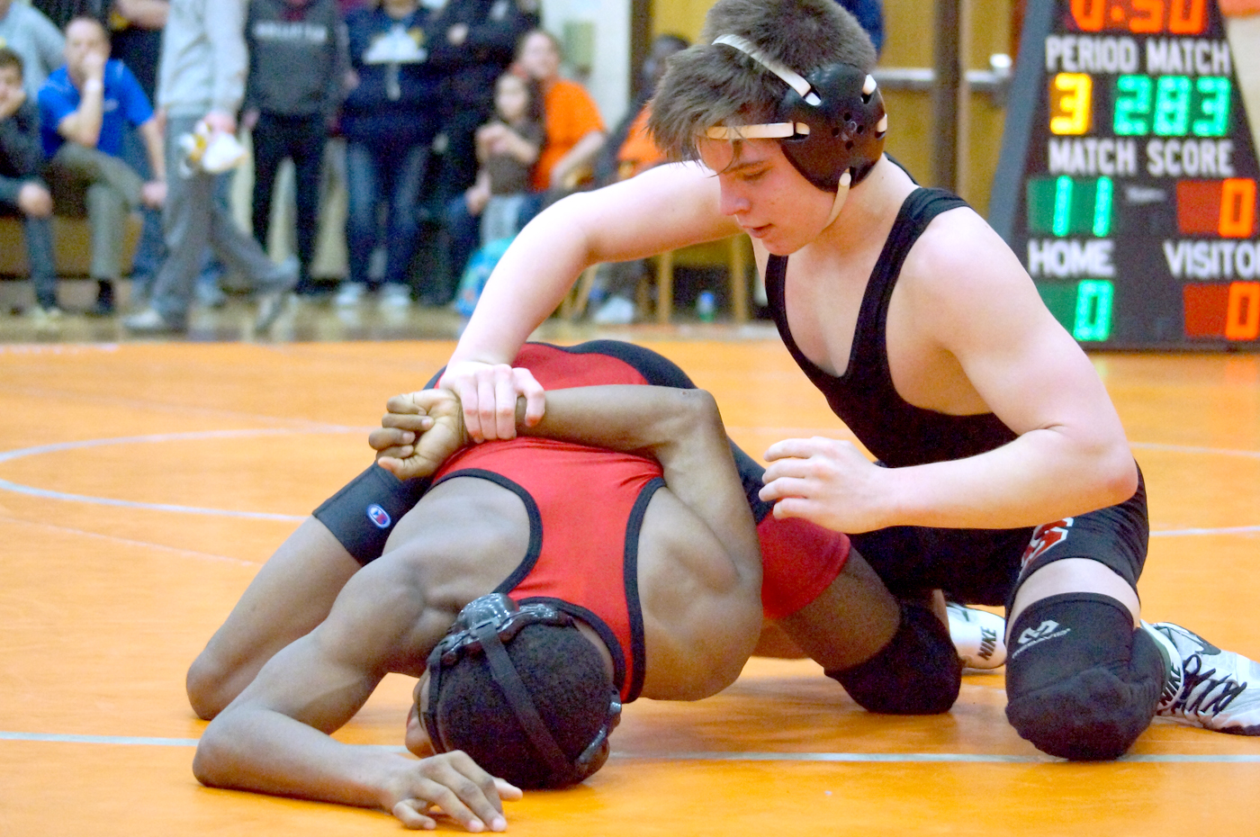 Ohio wrestlers head to Columbus to battle for state championships